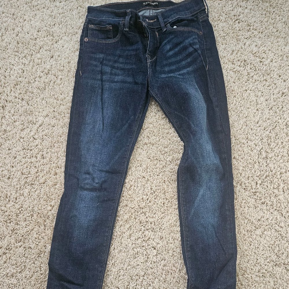 Express Jeggings